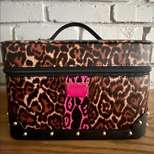 Victoria’s Secret hard sided train case